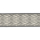 Galon jacquard Tangle Tape Zimmer + Rohde Charcoal 60089998