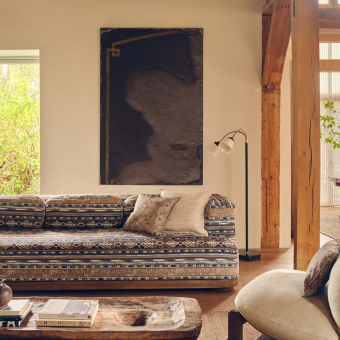 Tissu Aspen