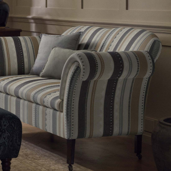 Tissu Vita Stripe