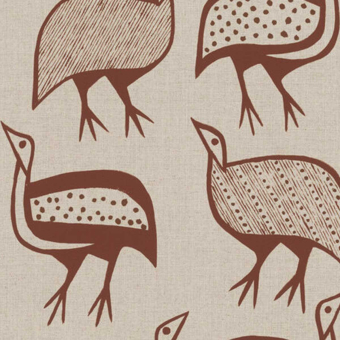 Tissu Roussette