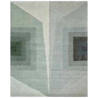 Tapis Trasparenze par Daniel Germani