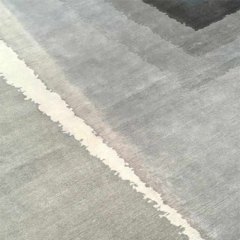Tapis Trasparenze par Daniel Germani
