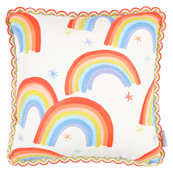 Cojín Sing a Rainbow
