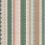 Tissu Vita Stripe Hodsoll Mc Kenzie  Forest 21292744