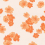 Tissu Fiorella Sahco Safran F-600781-542