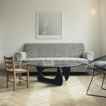 Tissu Tablu Leopard