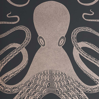 Papier peint Octopus