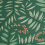 Papier peint Leaf Berry MissPrint Forest MISP1382