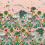 Papier peint panoramique Lost Adventure Emma J. Shipley by Clarke and Clarke Quartz W0201/02
