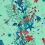 Papel pintado Seaforest Emma J. Shipley by Clarke and Clarke Aqua W0218/01