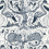 Papel pintado Wonder World Emma J. Shipley by Clarke and Clarke Mono W0219/02