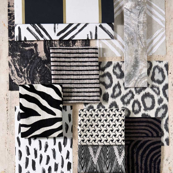 Papel pintado Ortega