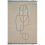 Tapis Lineal Flow Linie Design Beige 3501270