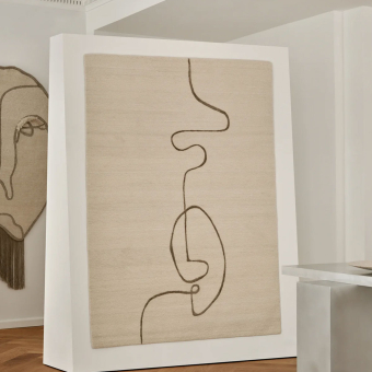 Tapis Facial Maze