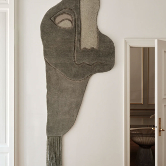 Alfombra Unmasked Eye