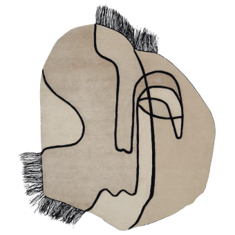 Tapis Slanted Self