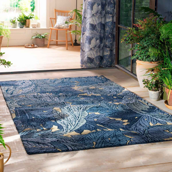 Tapis Acanthus in-outdoor