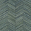 Papier peint Ocotea Casamance Vert imperial 75371426