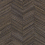 Papier peint Ocotea Casamance Ebène 75371120