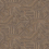 Papier peint Imbrication Casamance Sepia 76892038