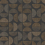 Papier peint Dualis Casamance Ebène 76881426