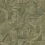 Papier peint Intarsia Casamance Kaki 76870610