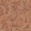 Papier peint Intarsia Casamance Terre de Sienne 76870712