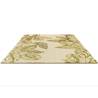 Tapis Calathea in-outdoor