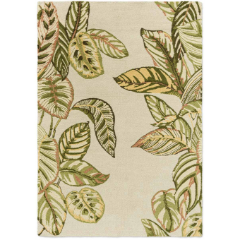 Tapis Calathea in-outdoor