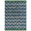 Tapis Dhurrie in-outdoor Scion Blue 426318140200