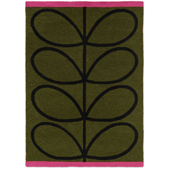 Alfombra Linear Stem in-outdoor
