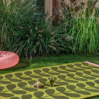 Alfombras pisoid Stem sunflower in-outdoor