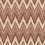 Tejido Hozho in-outdoor Casamance Terracotta 48370498