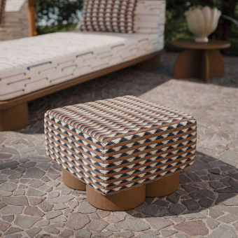 Tejido Moki in-outdoor