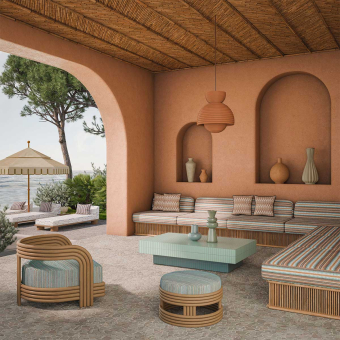 Tejido Hopi interior-exterior