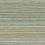 Tejido Hopi interior-exterior Casamance Ocre turquoise 50130231