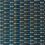 Terciopelo Wilton Casamance Marine 46480347