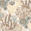 Tela Moana Casamance Céladon vanille 45260127