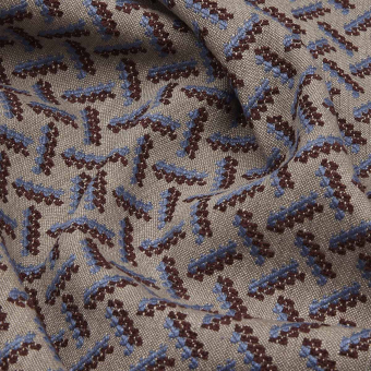 Tela Tudor Brick