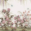 Papier peint panoramique Wisteria Bloom 1838 Heather 2513-191-02