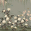 Papier peint panoramique Wisteria Bloom 1838 Dark Sage 2513-191-04