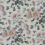 Papier peint Charlotte 1838 Blush 2513-190-03