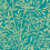 Papel pintado Bamboo Forest Cole and Son Pistachio on Petrol 127/1003