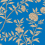 Papel pintado Roseberry Cole and Son Cobalt 127/3014