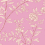Papel pintado Roseberry Cole and Son Fuchsia 127/3017