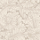 Papel pintado Acanthus Cole and Son Cream & Pebble 127/6029