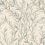 Papel pintado Willow Branch Cole and Son Pebble on Cream 127/7037