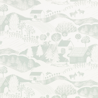 Papel pintado Far Far Away
