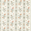 Tissu Papaver Stripe Zoffany Tuscan Pink/Nimbus ZINF322778