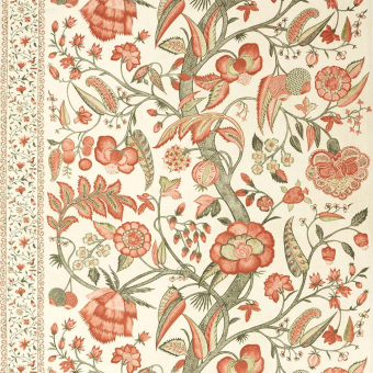 Tissu Artisan Palampore